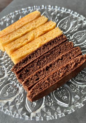 もっちり美味しい★基本の米粉パンケーキ-レシピのメイン写真