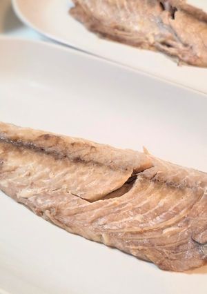 フライパンで、サバを焼く-レシピのメイン写真