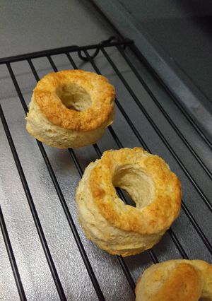 不器用ビスケットスコーン-レシピのメイン写真
