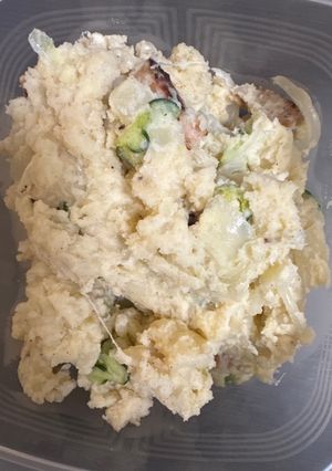 ポテトサラダ-レシピのメイン写真