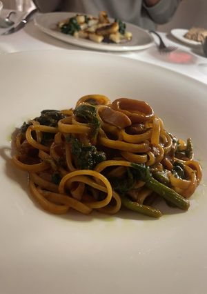 イカのパスタ-レシピのメイン写真