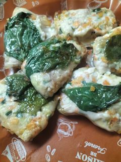 ✝餃子つくね風ライスペーパー野菜詰め込み-レシピのメイン写真