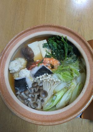 寄せ鍋-レシピのメイン写真