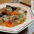 レンジで作る!簡単とろ~り中華丼