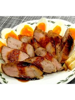ペッパーチャーシュー★動画あり★-レシピのメイン写真
