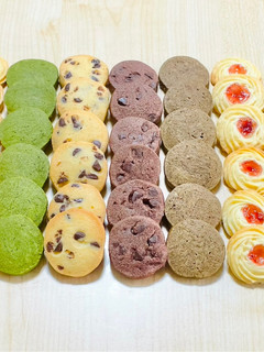 基本のプレーンクッキー-レシピのメイン写真