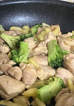 鶏もも肉のジャーマンポテト風-レシピのメイン写真