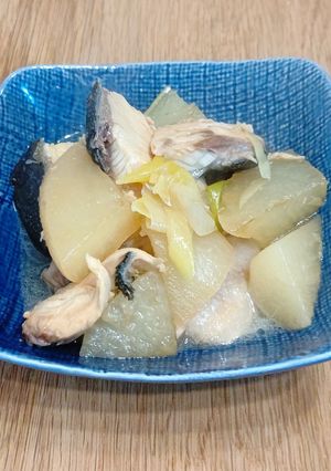 簡単！ ブリ大根-レシピのメイン写真