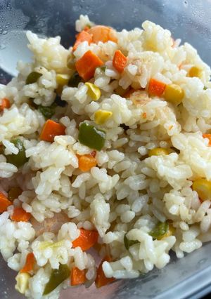 炒飯より簡単なピラフ-レシピのメイン写真