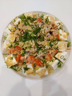 味噌ダレ冷しゃぶサラダ-レシピのメイン写真