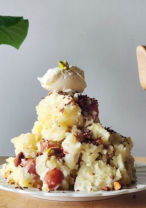 やみつき☆ザクザクポテトクリスピーナッツ-レシピのメイン写真