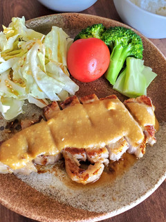 豚ロースの鬼旨みそ漬け焼き-レシピのメイン写真