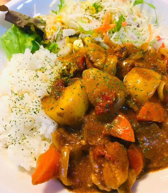 Xブレンド中辛○トマトチキンカレー by BistroMiti 【クックパッド