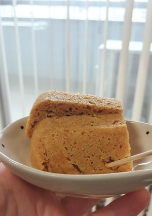 きな粉蒸しパン-レシピのメイン写真
