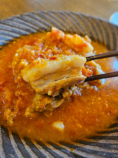 豚角煮、トマト煮込み-レシピのメイン写真