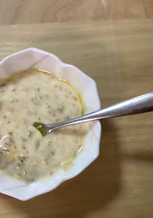 簡単！万能ダレとマヨネーズの胡麻ドレ-レシピのメイン写真