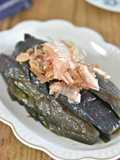 こってりなすの田舎煮【作り置き】