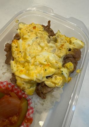 【1週間分弁当】豚肉南蛮タルタル-レシピのメイン写真