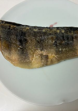 10分で完成！フライパンで焼く！ほっけの干物-レシピのメイン写真