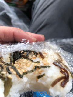おいしいおにぎりというかおにぎらず-レシピのメイン写真