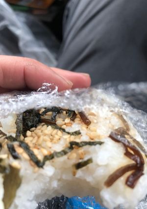 おいしいおにぎりというかおにぎらず-レシピのメイン写真