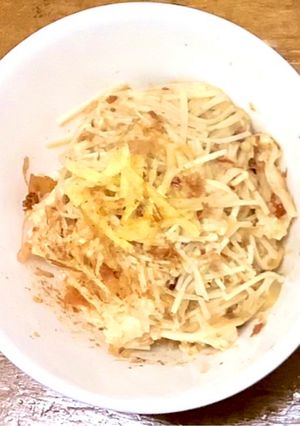 えのきの梅おかか和え-レシピのメイン写真