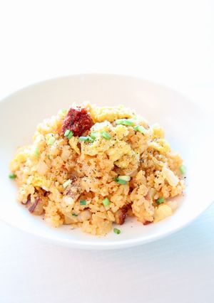 KALDIの【Bistroハリッサ炒飯】-レシピのメイン写真