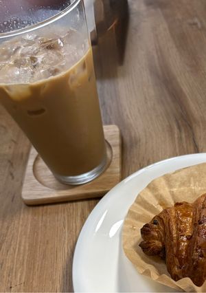 神がかってるカフェオレ-レシピのメイン写真