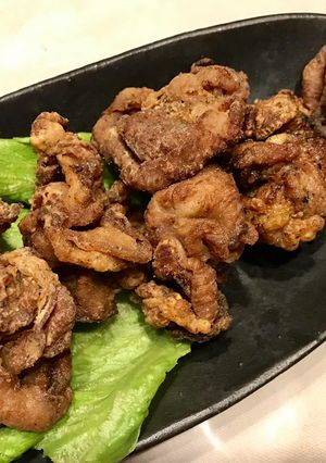 豚肉の山椒揚げ-レシピのメイン写真