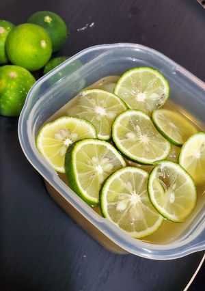 冬瓜のカボス風味-レシピのメイン写真