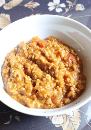 大豆ミート入りキーマカレー-レシピのメイン写真