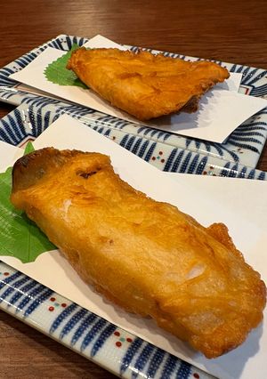 カレイの唐揚げ-レシピのメイン写真