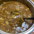 じゃがいも抜きのカレー