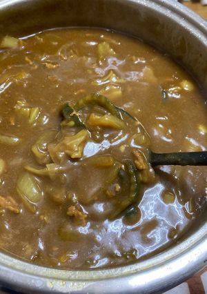じゃがいも抜きのカレー-レシピのメイン写真