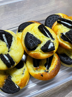 オレオヨーグルトケーキ-レシピのメイン写真