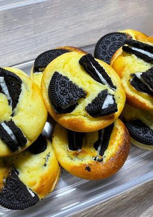オレオヨーグルトケーキ-レシピのメイン写真