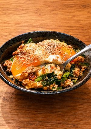 アレンジ自在！「ポムドンビビンバ」風-レシピのメイン写真