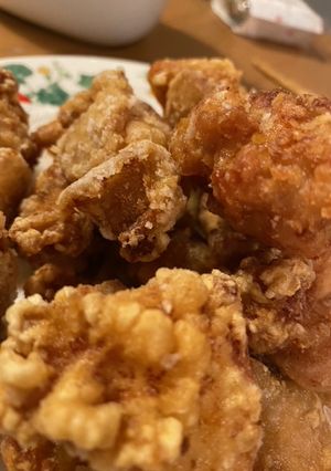 カリカリ！美味しい唐揚げ☆-レシピのメイン写真