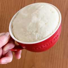 รูปของ 乳・卵・小麦不使用！米粉蒸しパン♬