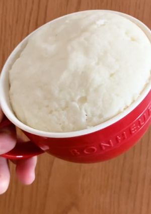 乳・卵・小麦不使用！米粉蒸しパン♬-レシピのメイン写真