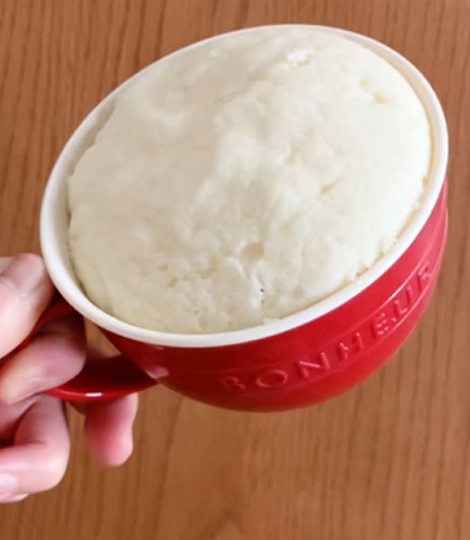 乳・卵・小麦不使用！米粉蒸しパン♬-レシピのメイン写真