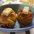 ハッセルバックポテト超時短