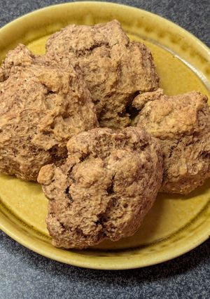 20分で完成!トースターホケミココアパン-レシピのメイン写真