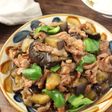 甘辛とろ旨♪ご飯泥棒【豚こまなす炒め】