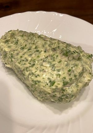 エスカルゴバター-レシピのメイン写真