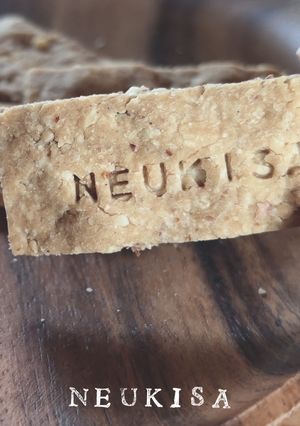 米粉クッキー-レシピのメイン写真