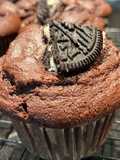 "Hydrox" Muffins