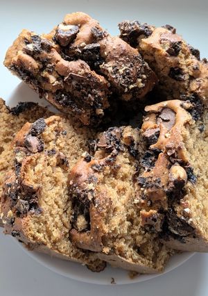 きなこのパウンドケーキ-レシピのメイン写真