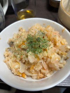 あさりとトマトの炊き込みご飯-レシピのメイン写真