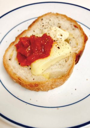 おやつパン　チーズパンon6Pチーズ-レシピのメイン写真